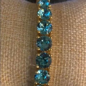 Park Lane turquoise impression bracelet